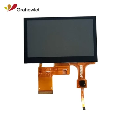 Sifa Muhimu na Changamoto za Skrini za LCD za IPS