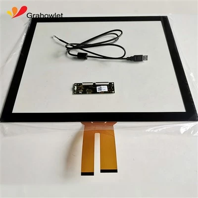 Paneli ya Skrini ya Kugusa ya Inchi 19 ya USB