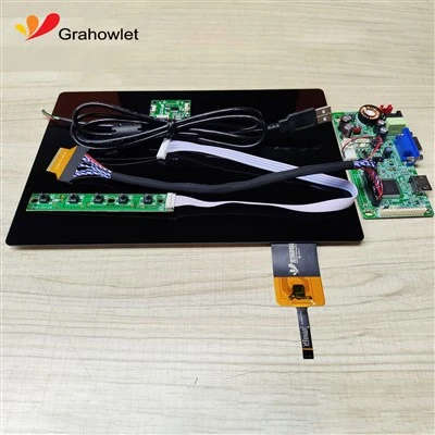 Onyesho la Kugusa la Raspberry Pi