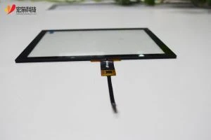 Raspberry Pi 8 inchi kugusa skrini