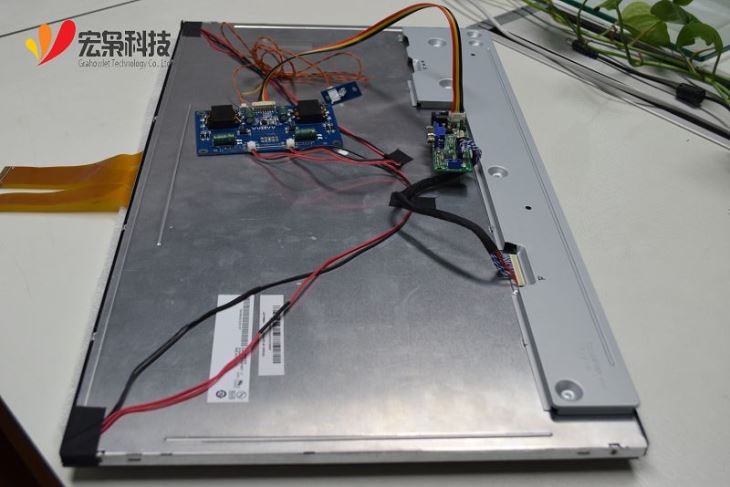 Touch Panel Display Touch Panel Display