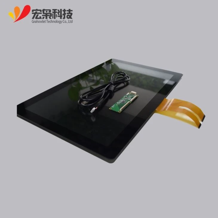 18.5 Inch Touch Screen Raspberry Pi 3
