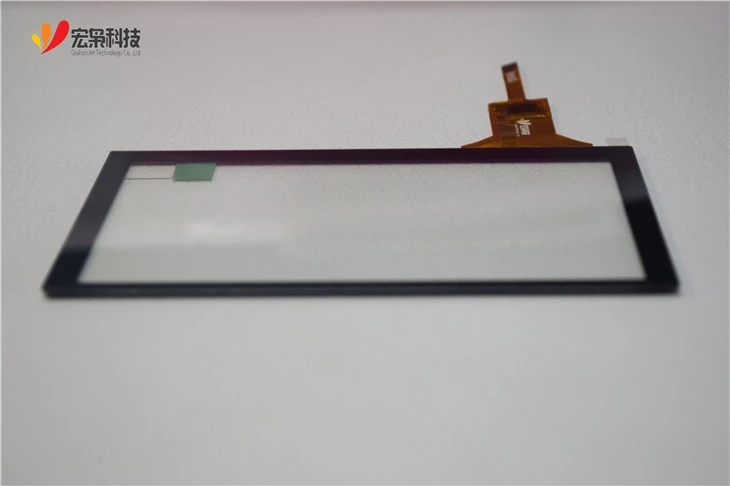 4.3 Touch Screen Display 4.3 Touch Screen Display