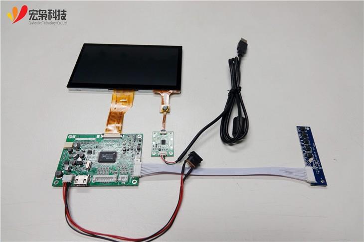 7 Inch 1024x600 Capacitive Touch Screen 7 Inch 1024x600 Capacitive Touch Screen