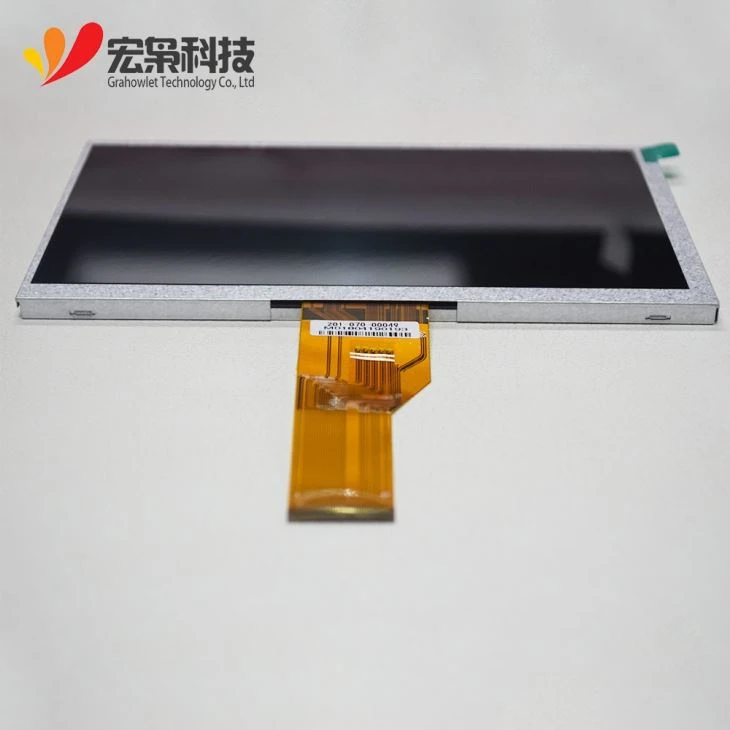 Raspberry Pi I2c Touch Screen