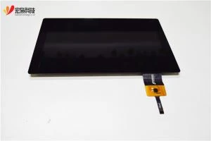 Skrini ya kugusa ya inchi 10 ya LCD