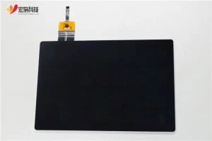 LCD na skrini ya kugusa