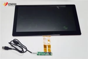 Skrini ya Kugusa ya Raspberry Lcd