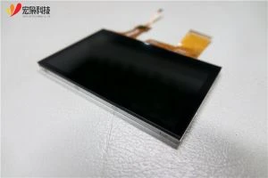 Capacitive Touchscreen Moduli