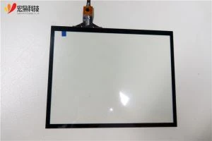Jopo la Kugusa la I2c