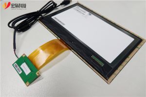 Skrini za Paneli ya Kugusa ya LCD