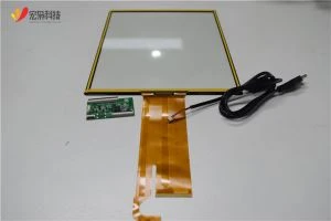 Raspberry Pi inchi 12 skrini ya Kugusa