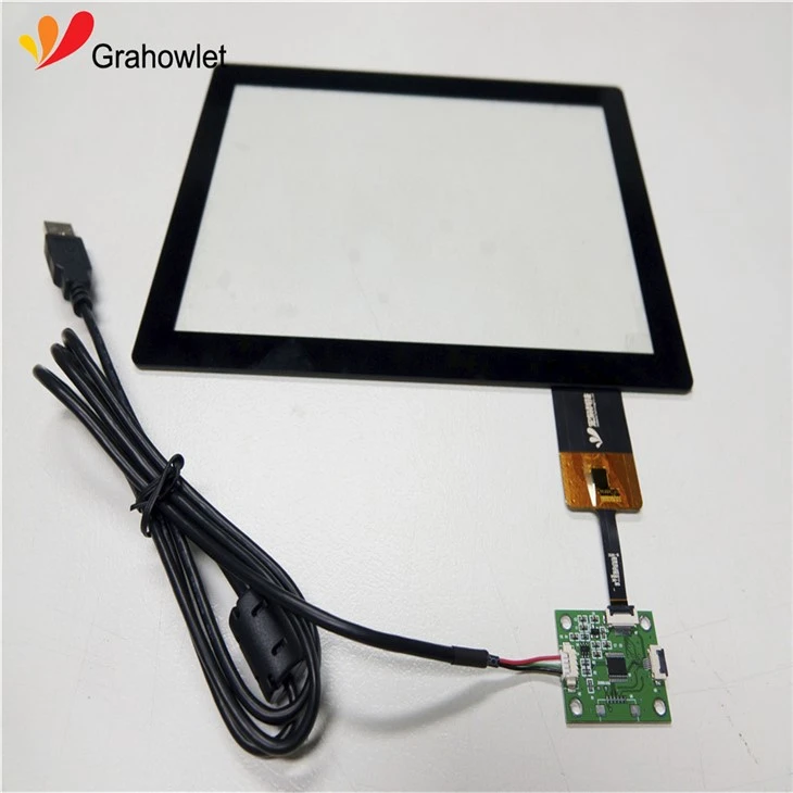 Paneli ya Kugusa Capacitive