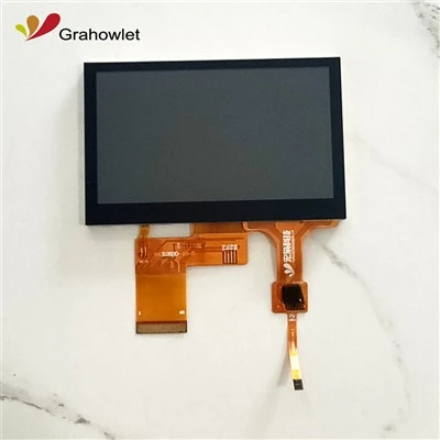 4.3 Gusa Screen Raspberry Pi